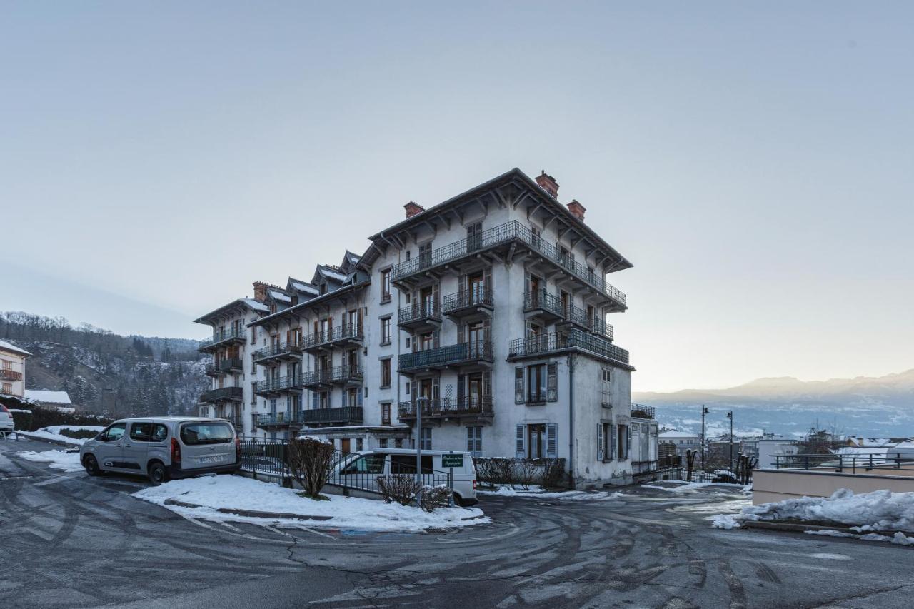 Residence Du Parc - Happy Rentals Saint-Gervais-les-Bains Exterior photo