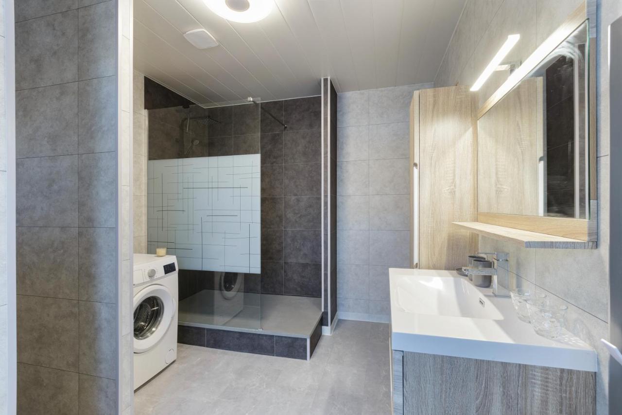 Residence Du Parc - Happy Rentals Saint-Gervais-les-Bains Exterior photo