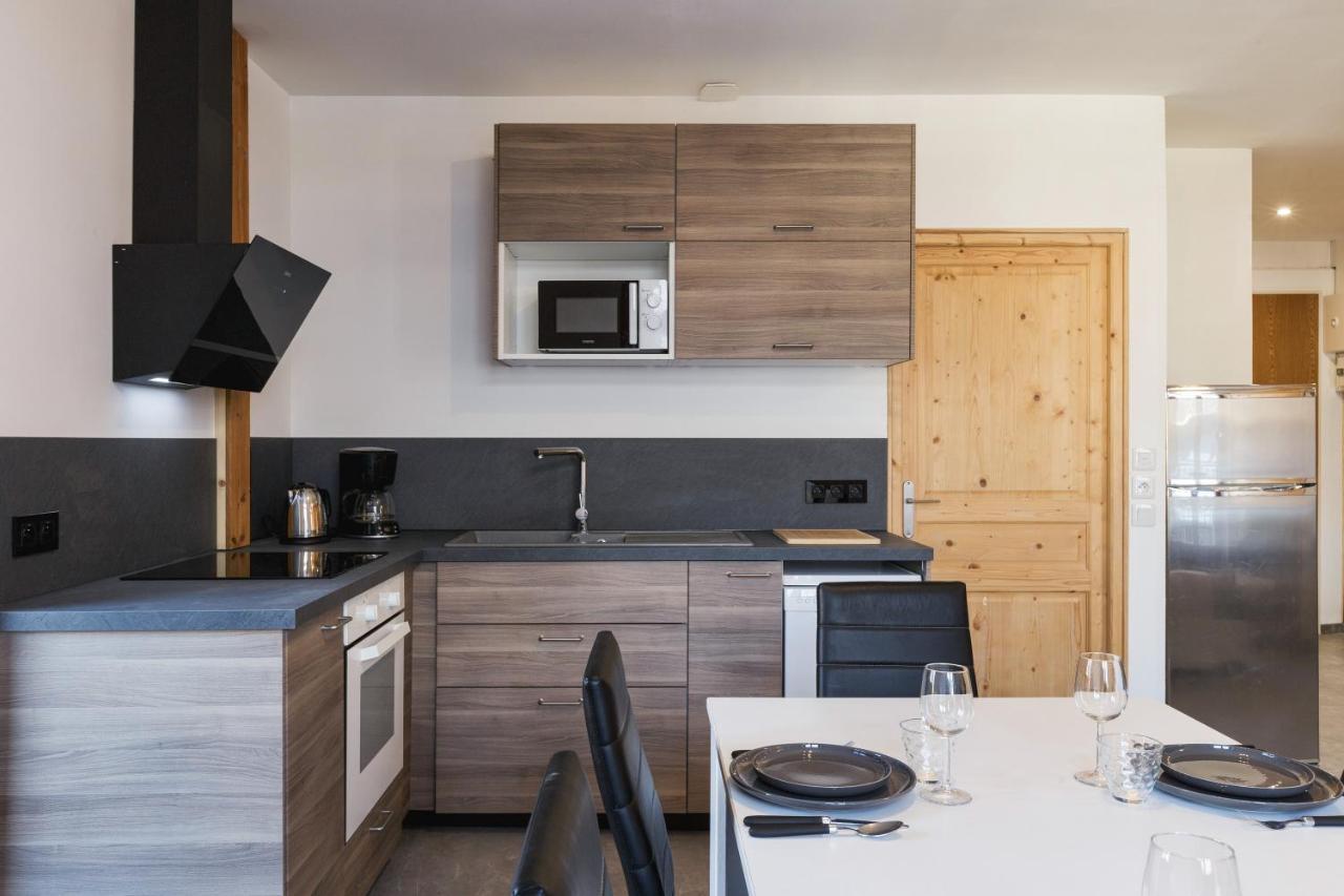 Residence Du Parc - Happy Rentals Saint-Gervais-les-Bains Exterior photo